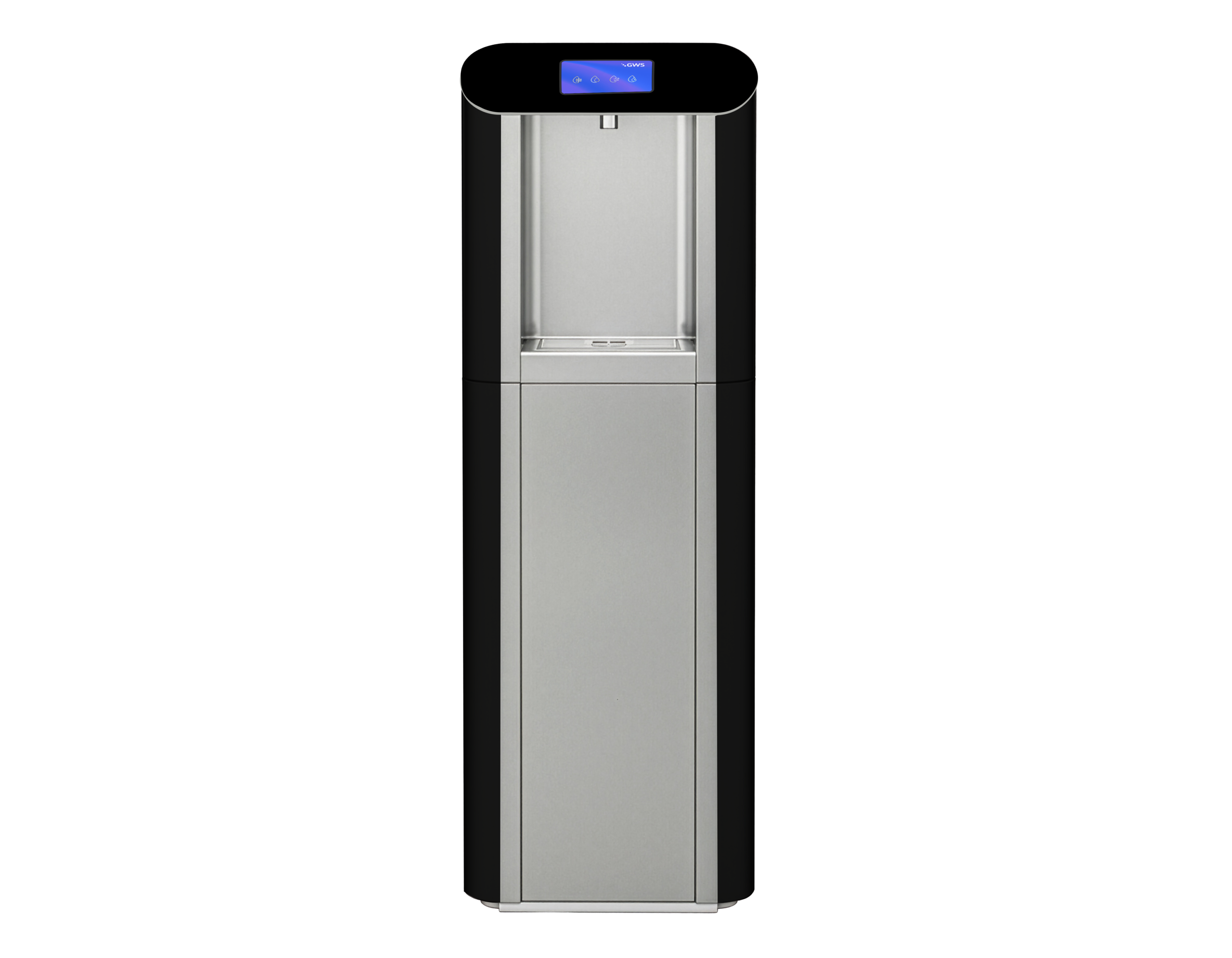 water dispenser white
